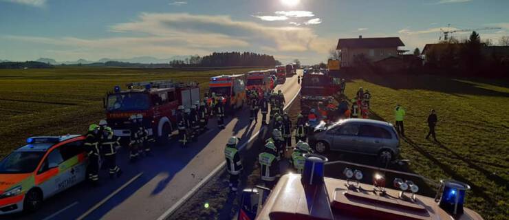 Verkehrsunfall