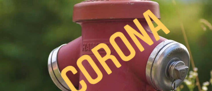 Corona und die Feuerwehr