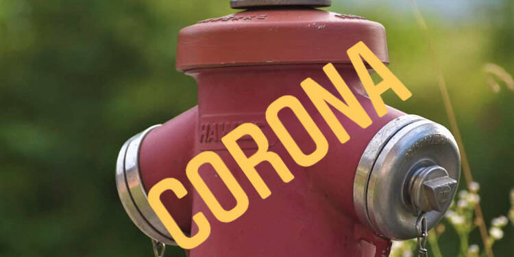 Corona und die Feuerwehr