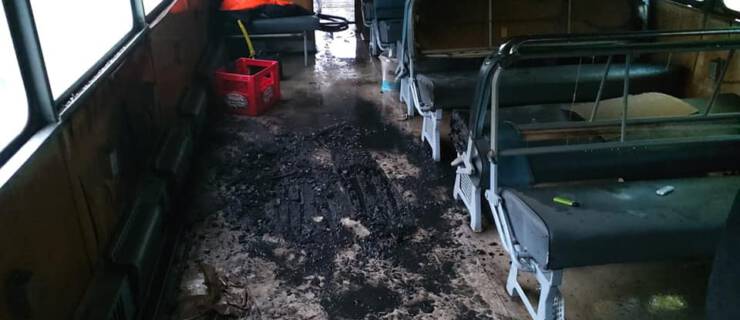 Brand Zug