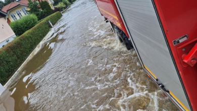 Hilfeleistungskontingent Hochwasser