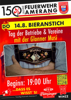 FFW Amerang_Plakat_Bieranstich