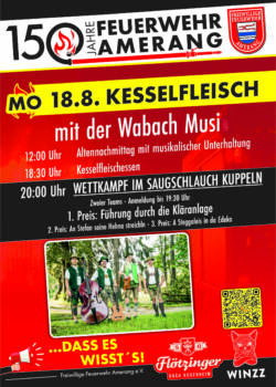 FFW Amerang_Plakat_Kesselfleisch