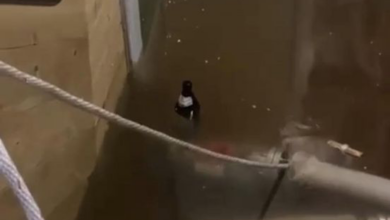 Hochwasser