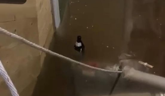 Hochwasser