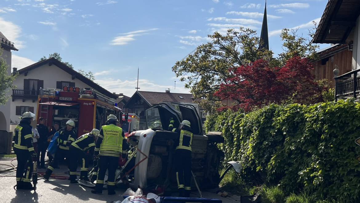 VU – Person eingeschlossen