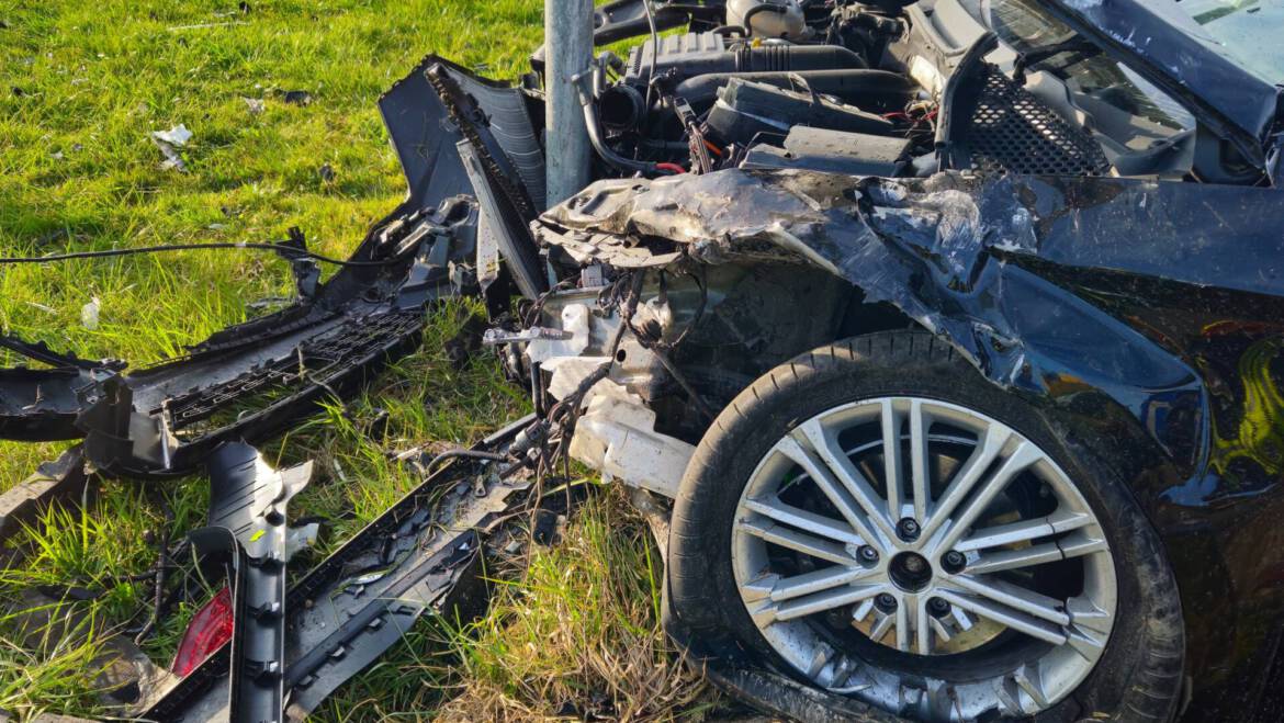 Verkehrsunfall – THL1