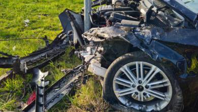 Verkehrsunfall – THL1