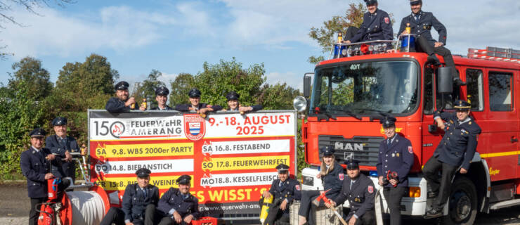 Feuerwehrfest 2025